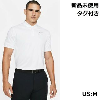 ナイキ(NIKE)の新品 ナイキ ゴルフ ビクトリー ポロシャツ US:M(ウエア)