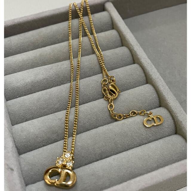 極美品✨✨クリスチャンディオール ネックレス 極美品✨✨クリスチャンディオール ネックレス