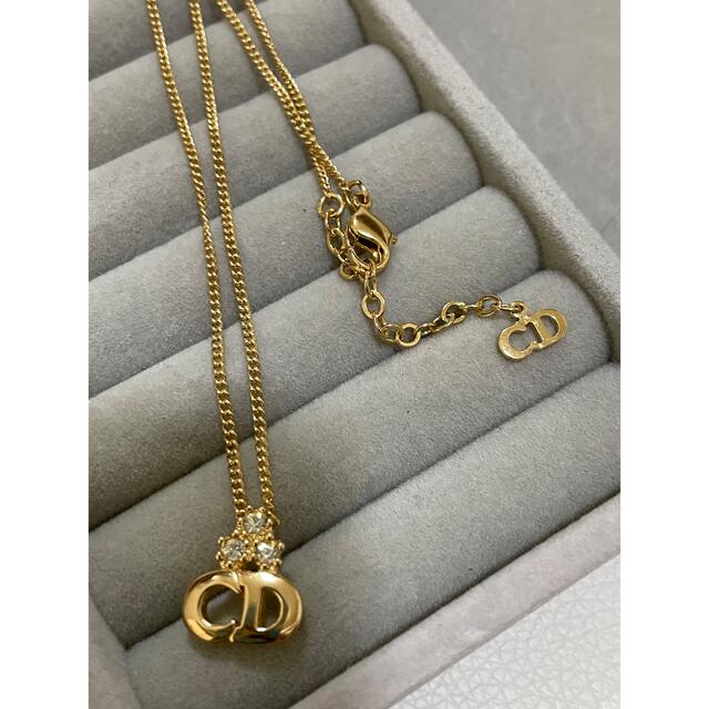 極美品✨✨クリスチャンディオール ネックレス 極美品✨✨クリスチャンディオール ネックレス