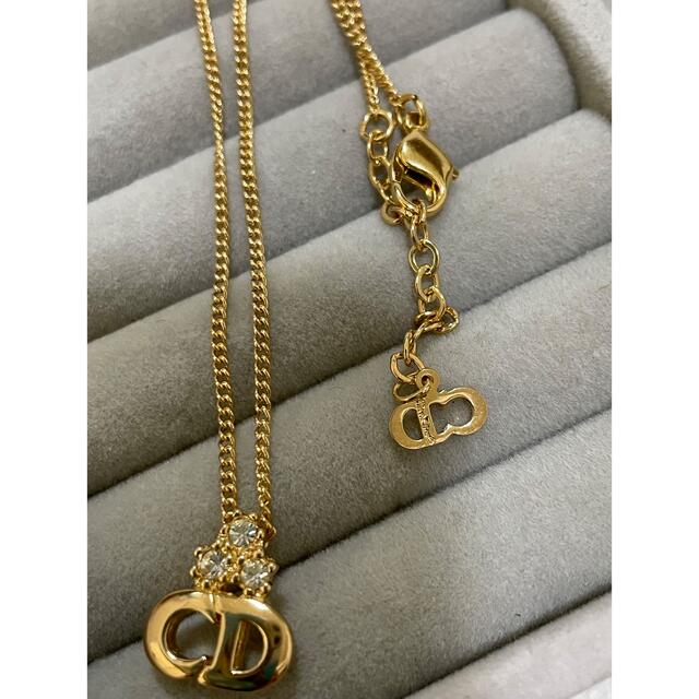 極美品✨✨クリスチャンディオール ネックレス 極美品✨✨クリスチャンディオール ネックレス