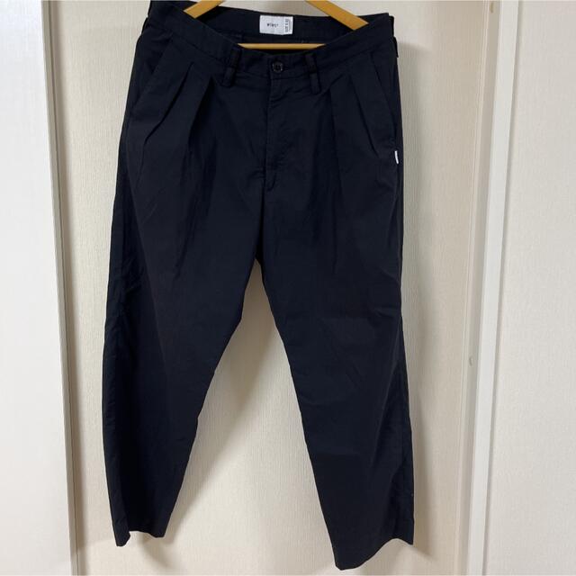 TUCK 01 TROUSERS COPO. RIPSTOP. COOLMAXその他