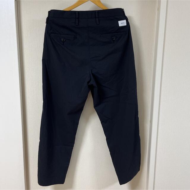 TUCK 01 TROUSERS COPO. RIPSTOP. COOLMAXその他