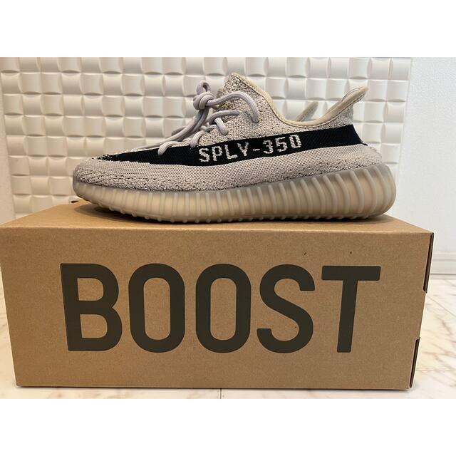 YEEZY BOOST 350 V2 "Slate" 28.0 イージーブースト