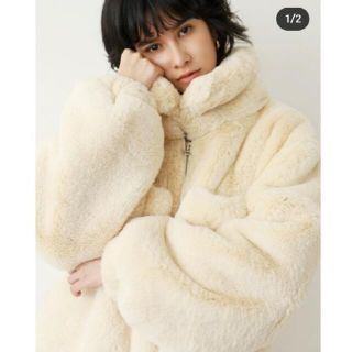 シールームリン ファーコート(レディース)の通販 300点以上 ...