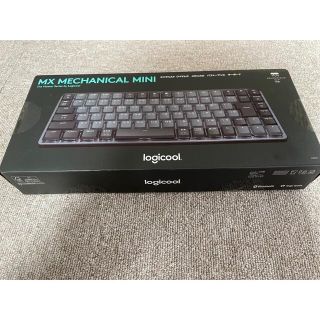 Logicool キーボード MX Mechanical Mini 赤軸 KX8(PC周辺機器)