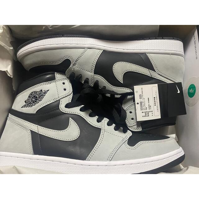 NIKE AIR JORDAN 1 RETRO HI OG SHADOW 2.0 | notarvkosiciach.sk