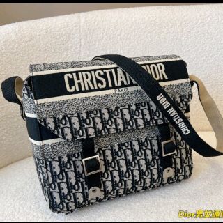ディオール(Christian Dior) メッセンジャーバッグ(メンズ)の通販 17点 ...
