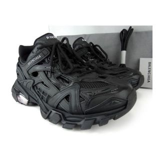 バレンシアガ(Balenciaga)のバレンシアガBALENCIAGA■TRACK2 BLACKトラックスニーカー(スニーカー)