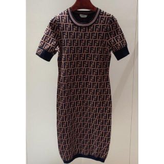 フェンディ ニットワンピースの通販 50点 | FENDIを買うならラクマ