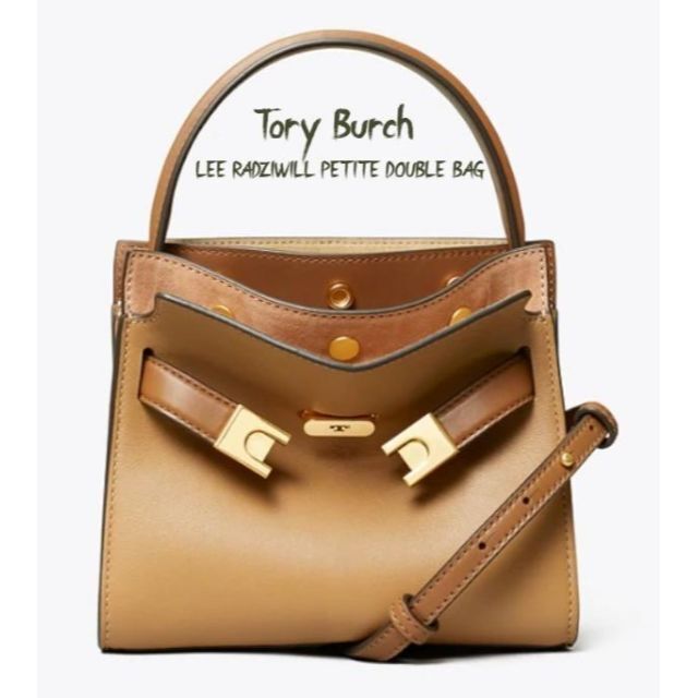 SALE定番】 Tory Burch - トリーバーチ 新品 リー ラジウィル プチ