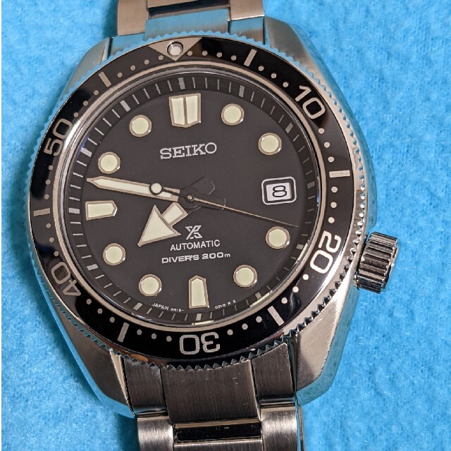 SEIKO(セイコー)のSEIKO プロスペックス　SBDC061 メンズの時計(金属ベルト)の商品写真