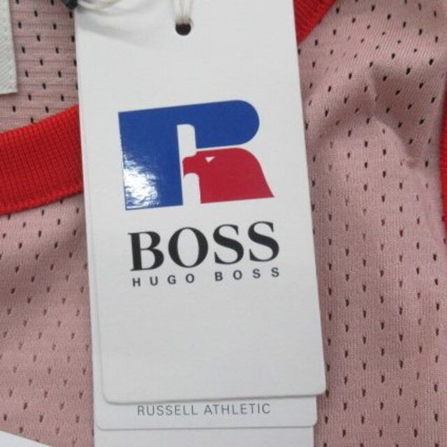 HUGO BOSS - ヒューゴボス×ラッセルアスレチックメッシュ ユニフォーム ...