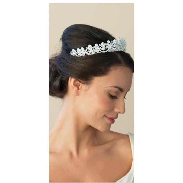 IVORY &CO Alexandra Tiara BARGAIN 21930円 www.gold-and-wood.com