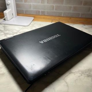 トウシバ(東芝)の②東芝製！高性能第3世代corei5とメモリ16GB搭載！東芝ノート(ノートPC)