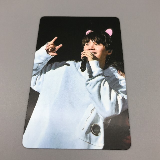 新品入荷 BTS 日本ペンミ 君に届く DVD トレカ ユンギ SUGA シュガ