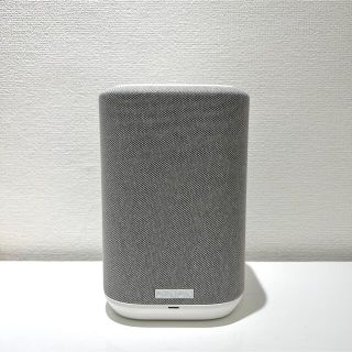 デノン(DENON)の【良品】DENON ネットワークスピーカー(説明書有り)(スピーカー)