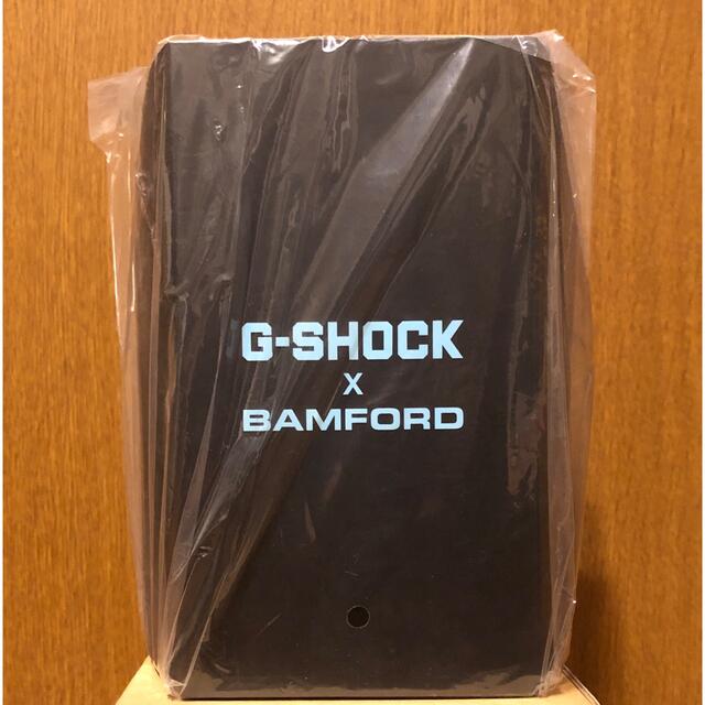 BAMFORD Casio G-Shock 2.0 DW-6900BWD-1ER