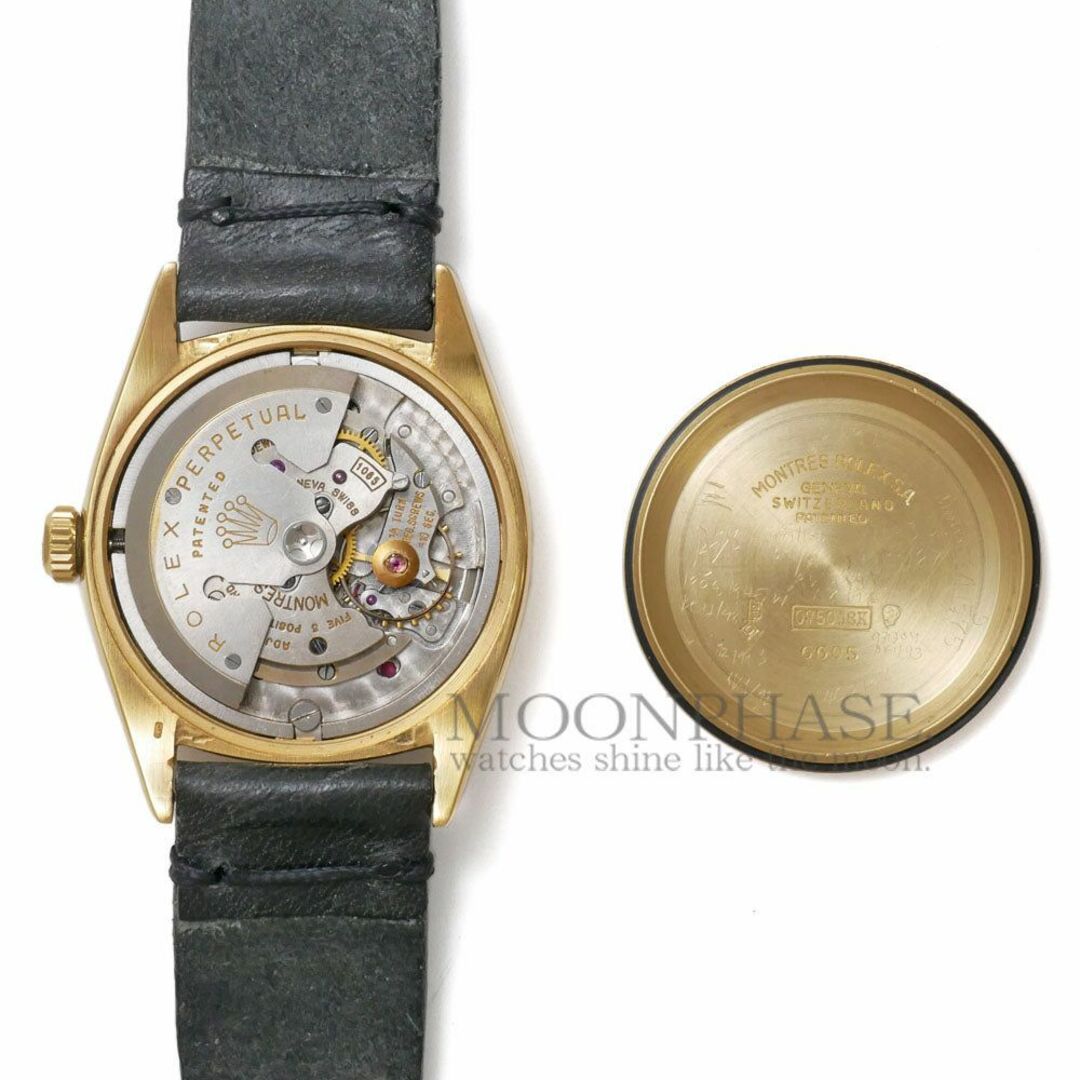 ROLEX デイトジャスト Ref.6605 アンティーク品 メンズ 腕時計