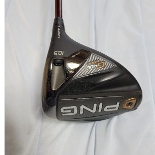 ピン(PING)のPING G400MAX10.5°(クラブ)