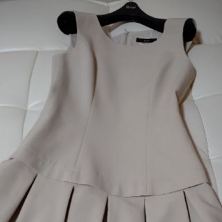 Rene(René)(ピンク/桃色系)の通販 1,000点以上 | ルネを買うならラクマ 今だけ価格 フォクシー♡ ルネ ワンピース ピンク ロザリンド ひざ丈ワンピース