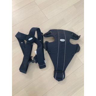 ベビービョルン(BABYBJORN)のベビービョルン　抱っこ紐　スリング　赤ちゃん　美品　(抱っこひも/おんぶひも)