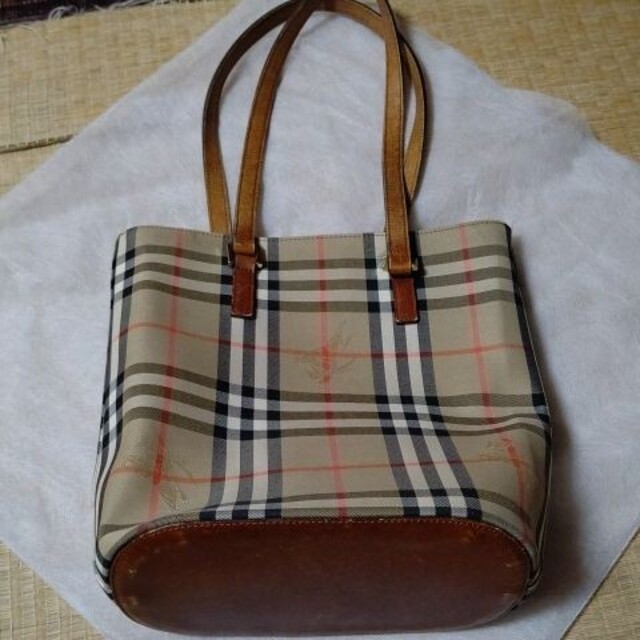 BURBERRY(バーバリー)の#バーバリートートバッグ レディースのバッグ(トートバッグ)の商品写真