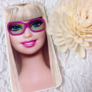 バービー(Barbie)のiPhone5/5S♡バービー(モバイルケース/カバー)
