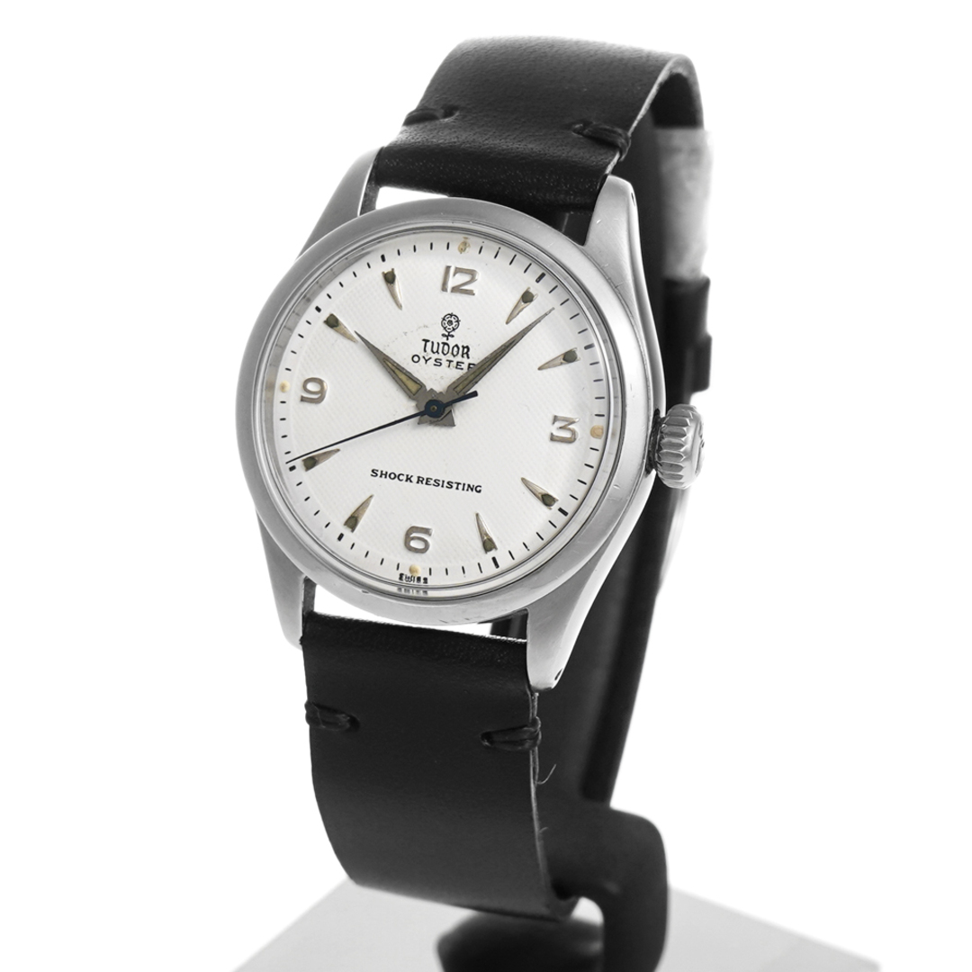 Tudor - TUDOR オイスター アンティーク品 メンズ 腕時計の通販 by ムーンフェイズ ラクマ店|チュードルならラクマ