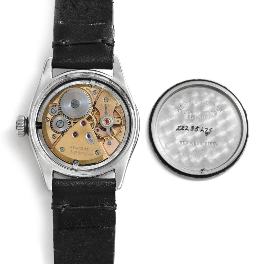 Tudor - TUDOR オイスター アンティーク品 メンズ 腕時計の通販 by ムーンフェイズ ラクマ店|チュードルならラクマ