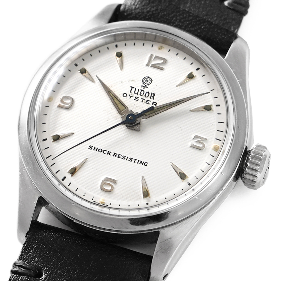 Tudor - TUDOR オイスター アンティーク品 メンズ 腕時計の通販 by ムーンフェイズ ラクマ店|チュードルならラクマ