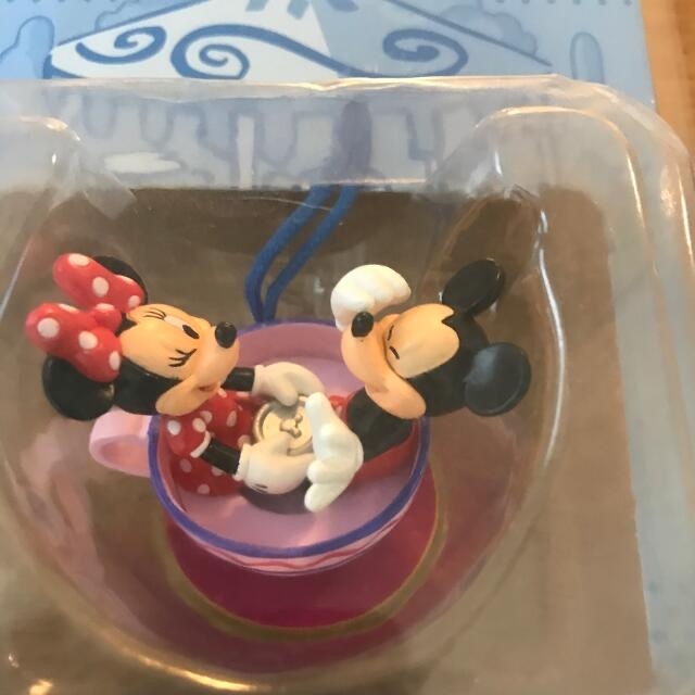 Disney(ディズニー)のディズニー　ストラップ エンタメ/ホビーのアニメグッズ(ストラップ)の商品写真