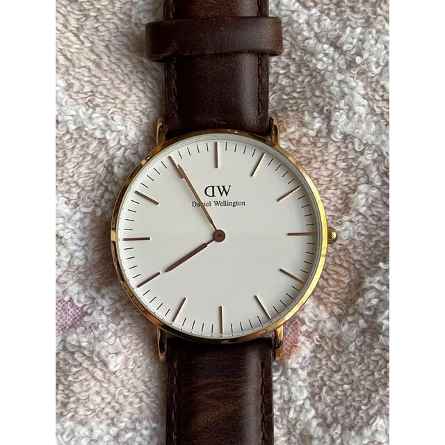 Daniel Wellington(ダニエルウェリントン)の♡ダニウェルウェリントン 腕時計♡ レディースのファッション小物(腕時計)の商品写真