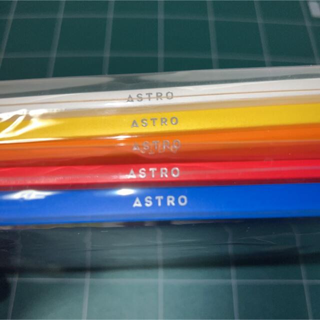 公式に取扱うファッション ASTRO チャウヌ 台紙 アルバム 14点 セット