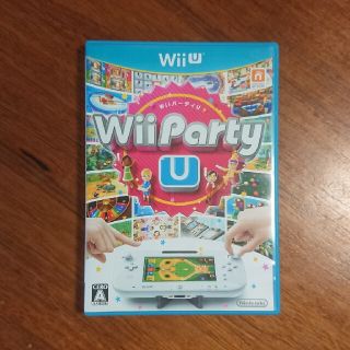 Wii Party U Wii U(家庭用ゲームソフト)