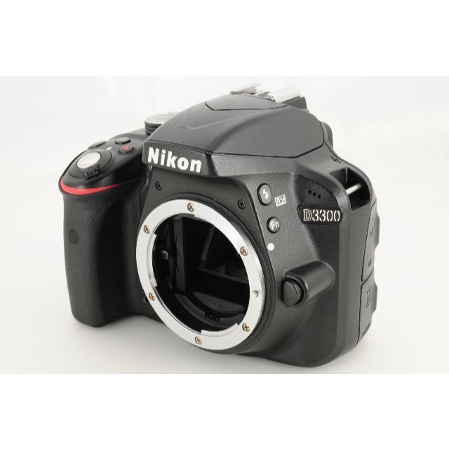 ✨軽量コンパクト✨Nikon D3300✨高画質✨初心者向け✨ガイド ✨軽量コンパクト✨Nikon D3300✨高画質✨初心者向け✨ガイド