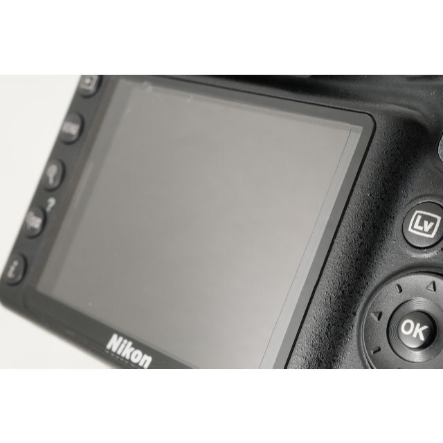 【❄超高画質❄】Nikon ニコン D3300 18-55 レンズ 手ブレ補正