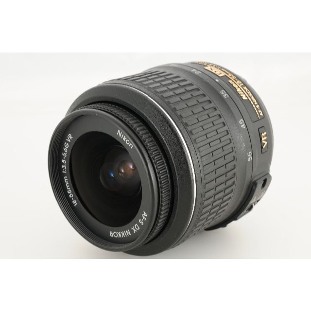 【❄超高画質❄】Nikon ニコン D3300 18-55 レンズ 手ブレ補正