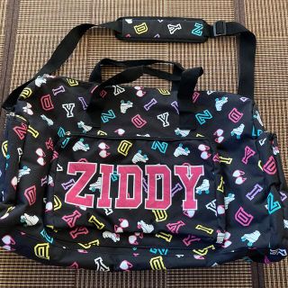 ボストンバック　ziddy  美品(ボストンバッグ)