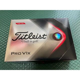 タイトリスト(Titleist)のTitleist PRO V1X タイトリスト プロv1X(その他)