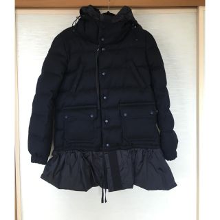 モンクレール(MONCLER)の1530様専用 モンクレール ダウンコート sacai(ダウンコート)