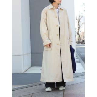 【美品◎】AURALEE ロングコート Lサイズ