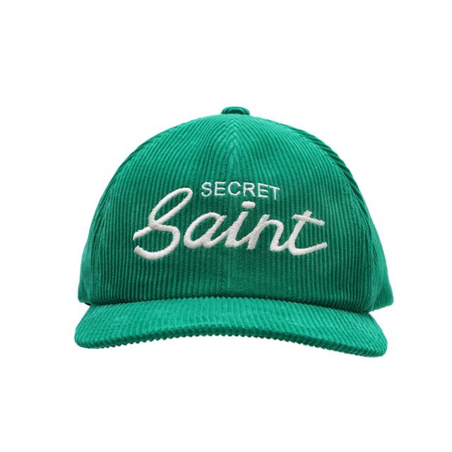 READYMADE(レディメイド)のsaint michael CAP CORDUROY レシート付き メンズの帽子(キャップ)の商品写真