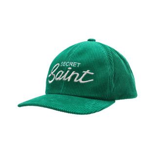 レディメイド(READYMADE)のsaint michael CAP CORDUROY レシート付き(キャップ)