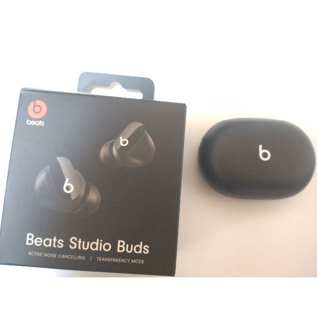 Beats Studio Buds[ワイヤレスノイズキャンセルイヤフォン]-