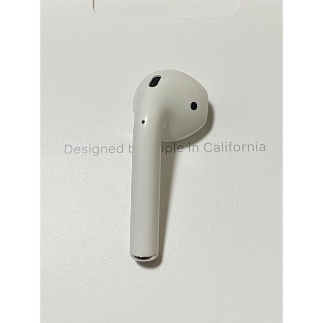 R Apple AirPods 第一世代 右耳