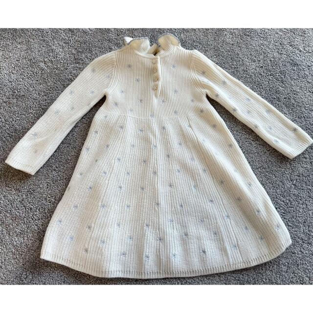 baby Dior(ベビーディオール)の本物上質　Dior Baby  ワンピース キッズ/ベビー/マタニティのキッズ服女の子用(90cm~)(ワンピース)の商品写真