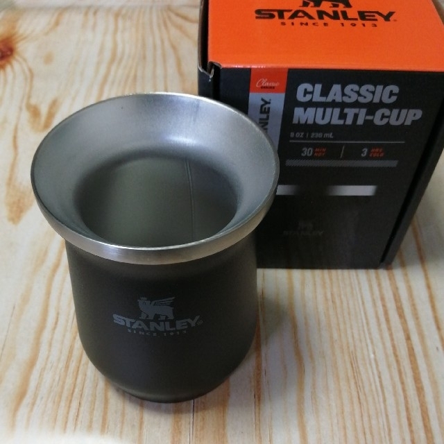 スタンレー　未使用　aheahe　shop｜スタンレーならラクマ　0.23Lの通販　クラシック真空タンブラー　Stanley　by