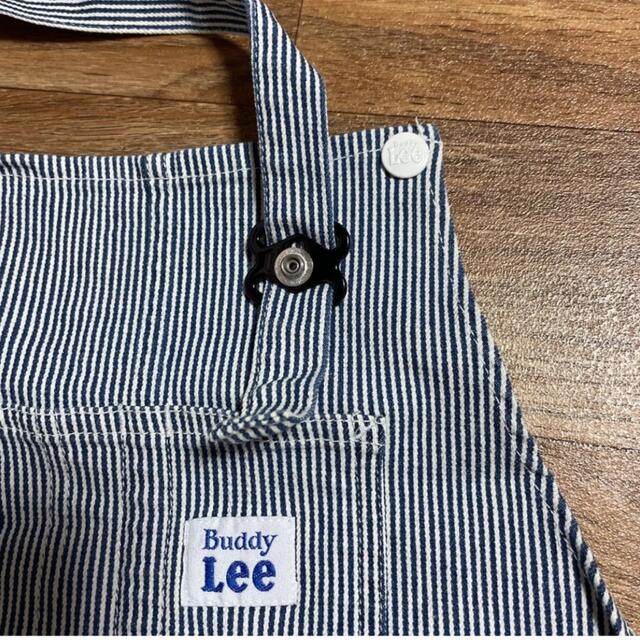 Lee(リー)のLEEリー キッズエプロン　ヒッコリー キッズ/ベビー/マタニティのキッズ服男の子用(90cm~)(その他)の商品写真