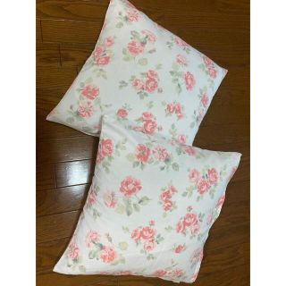 ローラアシュレイ クッションの通販 100点以上 | LAURA ASHLEYの ローラアシュレイ クッションの通販 100点以上 | LAURA ASHLEYの