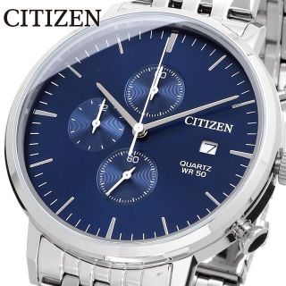 シチズン(ブルー・ネイビー/青色系)の通販 400点以上 | CITIZENを シチズン(ブルー・ネイビー/青色系)の通販 400点以上 | CITIZENを